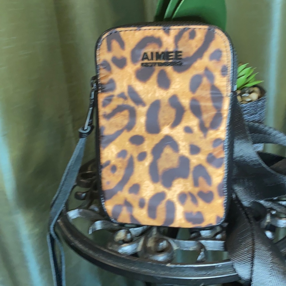 NWOT—Aimee Kestenberg Crossbody Bag